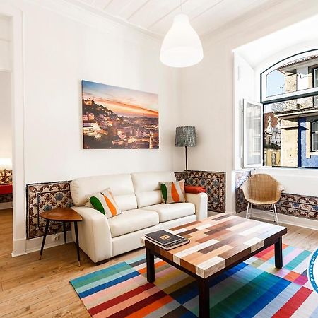 Whome | Fanqueiros Downtown Typical Apartment Lisboa Ngoại thất bức ảnh