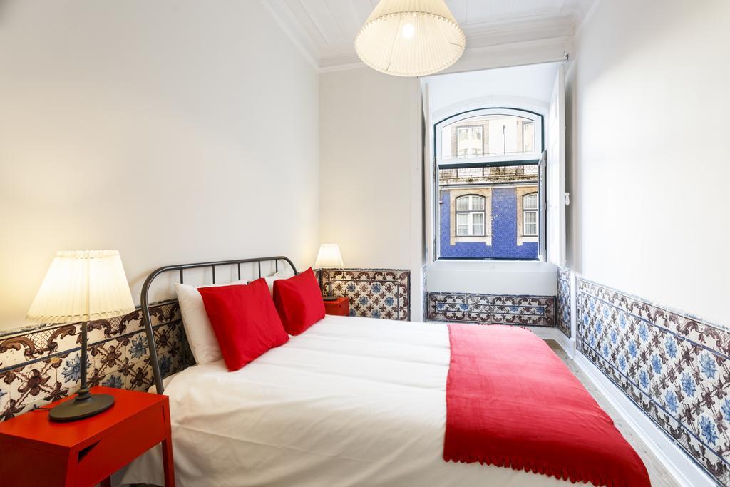 Whome | Fanqueiros Downtown Typical Apartment Lisboa Ngoại thất bức ảnh