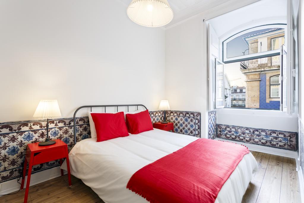 Whome | Fanqueiros Downtown Typical Apartment Lisboa Ngoại thất bức ảnh