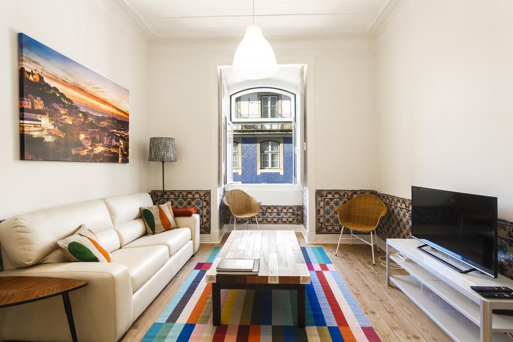 Whome | Fanqueiros Downtown Typical Apartment Lisboa Ngoại thất bức ảnh