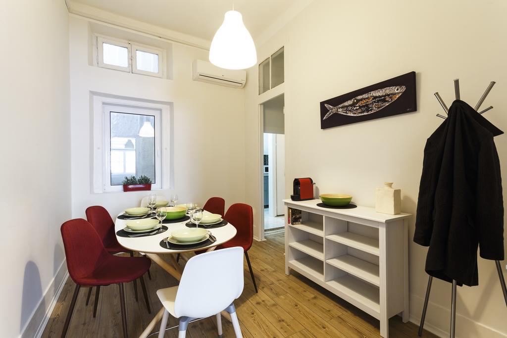 Whome | Fanqueiros Downtown Typical Apartment Lisboa Ngoại thất bức ảnh
