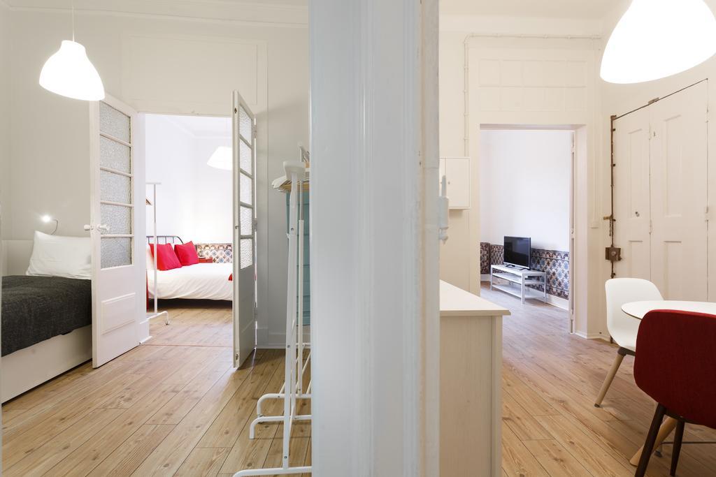 Whome | Fanqueiros Downtown Typical Apartment Lisboa Ngoại thất bức ảnh
